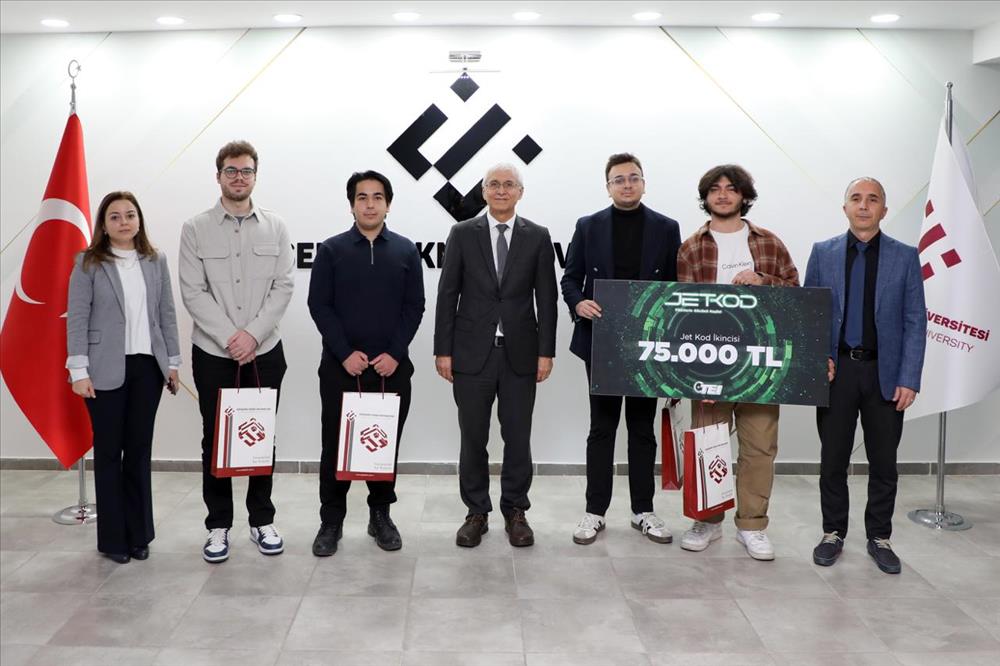 A Proud Achievement by Our Students