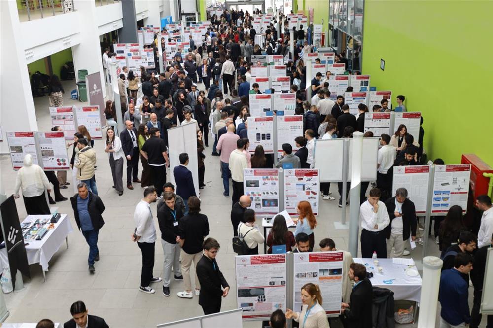 The 19th Project Fair and Competition